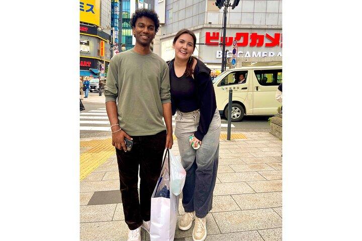Shinjuku Personal Stylist: Vintage, K-Fashion or Streetwear