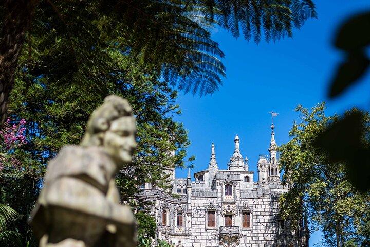 Sintra Jeep Safari - Lisbon Pickup