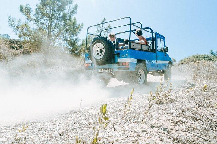 Sintra Jeep Safari - Lisbon Pickup