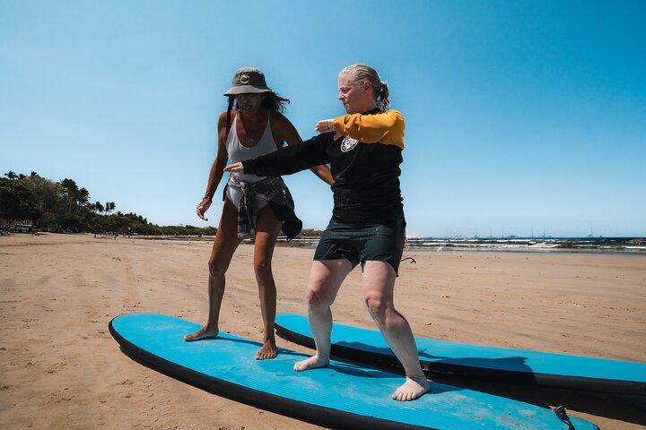 Surf Lessons in Tamarindo, Costa Rica