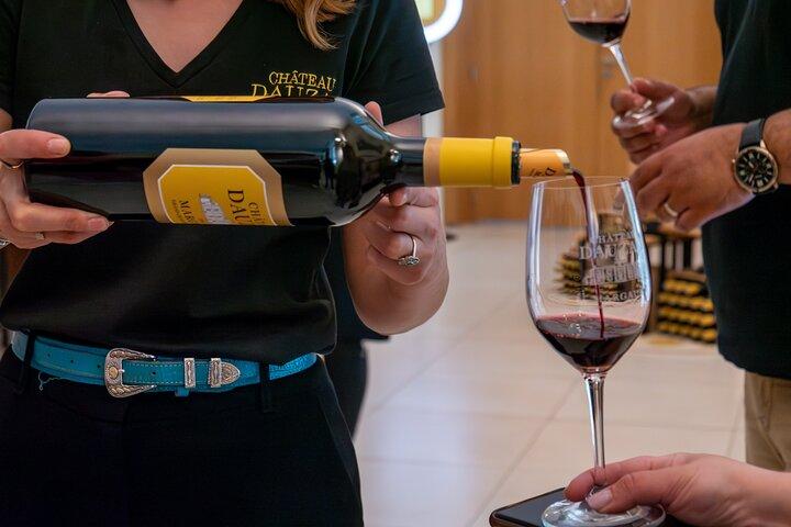 Half-Day Wine Tour in Margaux
