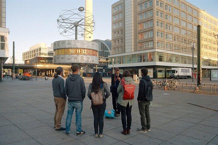 Berlin in a Day Compact Tour