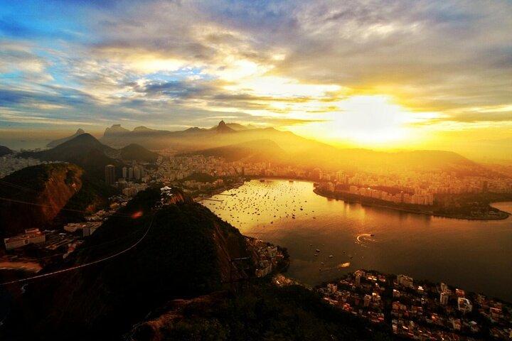 Sugar Loaf Hiking - Visit Rio’s Best Attraction Hiking & Climbing