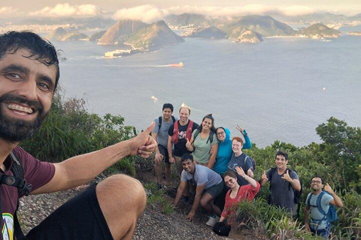Sugar Loaf Hiking - Visit Rio’s Best Attraction Hiking & Climbing