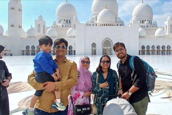 Abu Dhabi Private City Tour