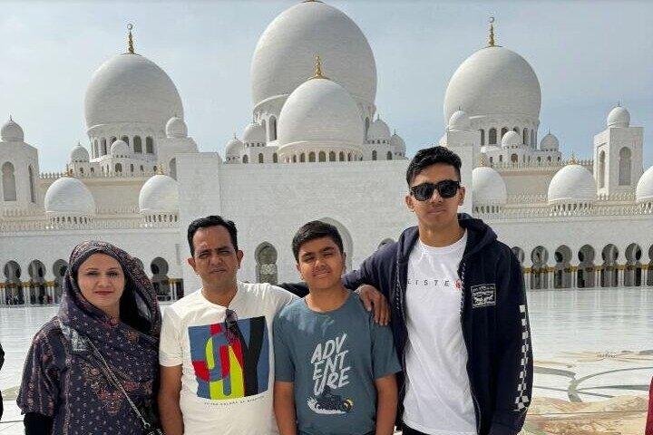 Abu Dhabi Private City Tour