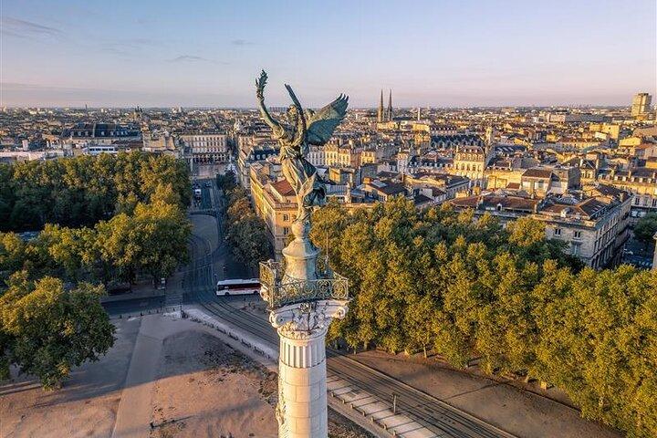 Le Verdon Port to Bordeaux: Culture, Wine & Highlights Shore Trip