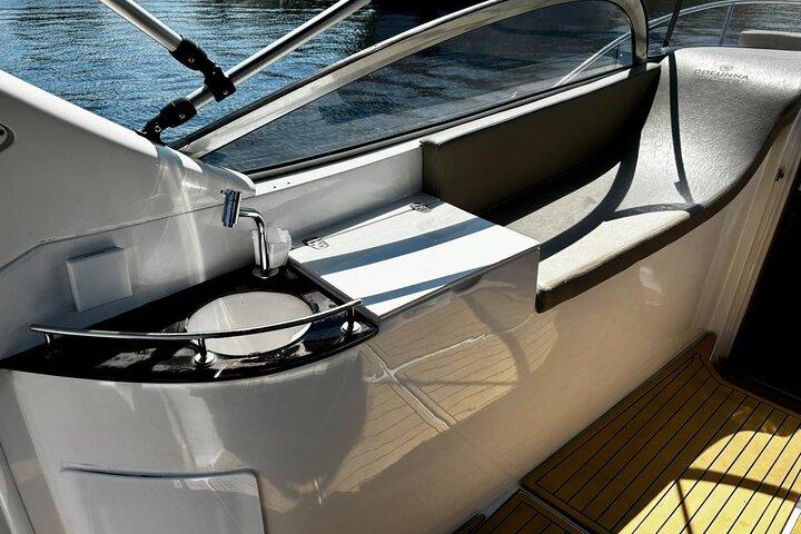 Private Boat Tour in Rio de Janeiro