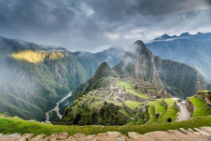 Private Machu Picchu Day Tour by Panoramic Train
