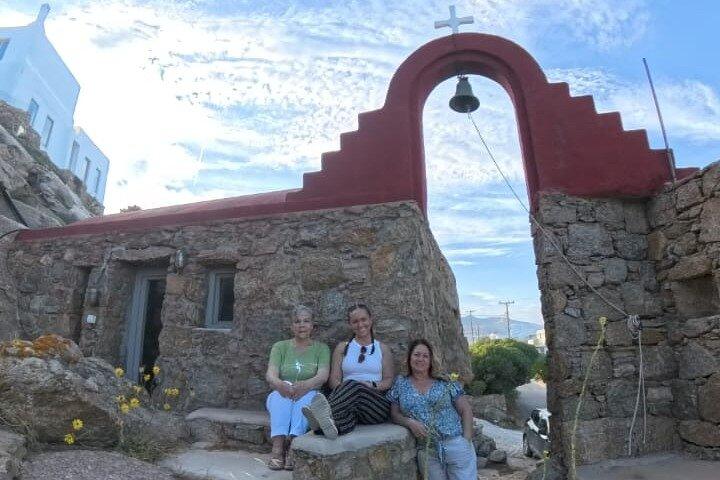 Flexible Private Tour Of Mykonos From 1 To 8 Hours