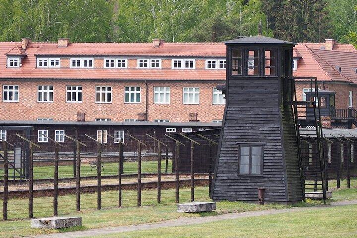 Stutthof Concentration Camp Guided Tour From Gdansk
