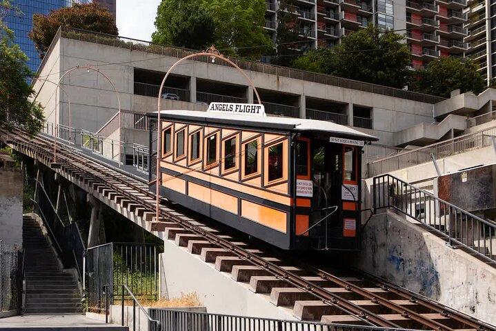 Downtown Los Angeles History and Architecture Walking Tour