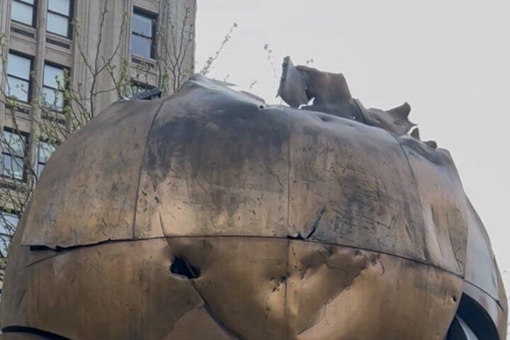 Lower Manhattan revealed