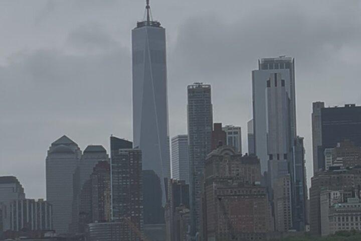 Lower Manhattan revealed