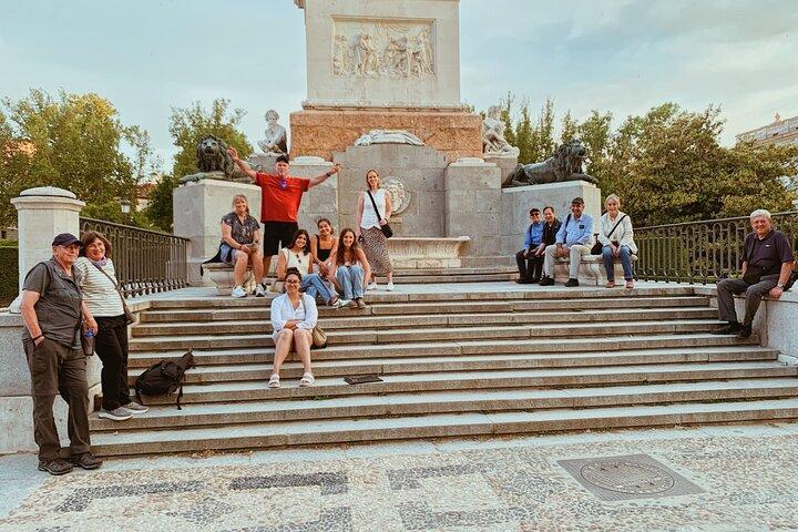 Madrid Mysteries Legends Terror and More
