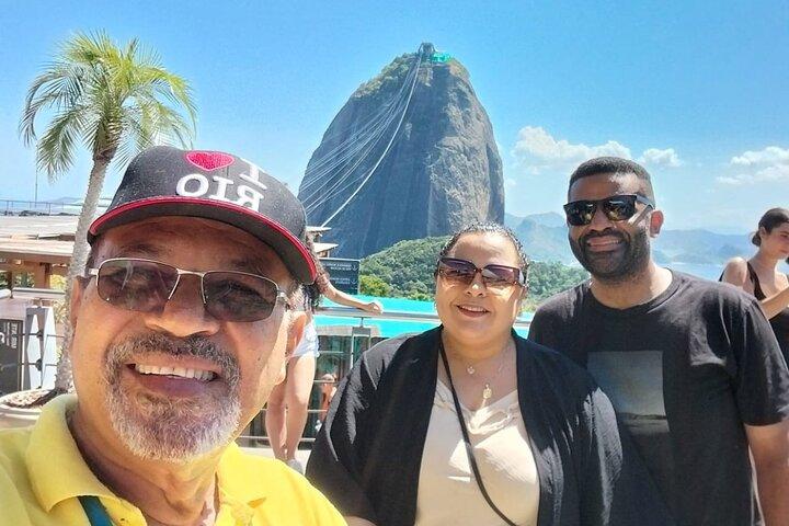 Rio de Janeiro Iconic Landmarks Guided Tour