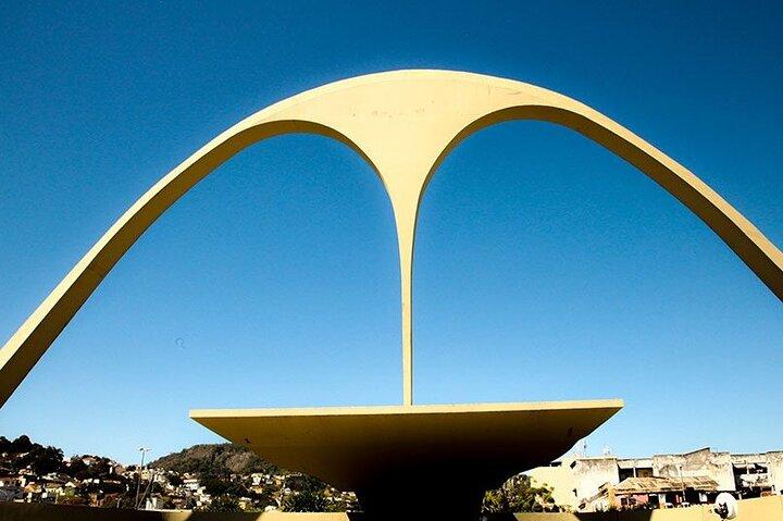 Rio de Janeiro Iconic Landmarks Guided Tour
