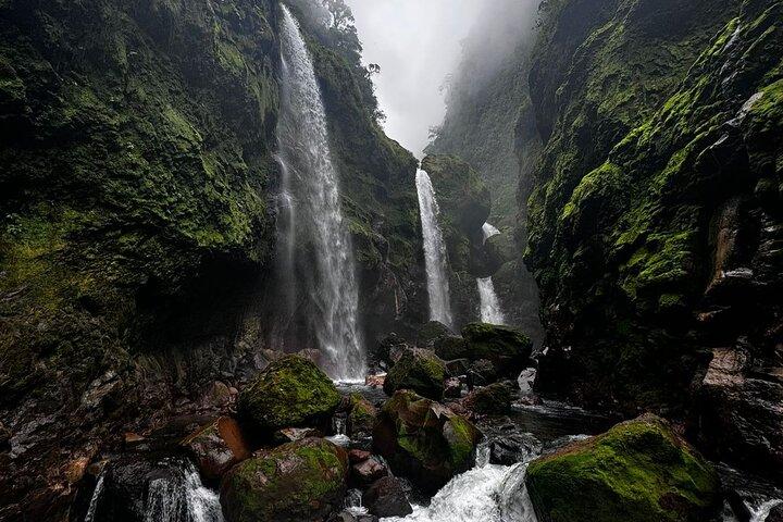Costa Rica Waterfall Guided Adventure