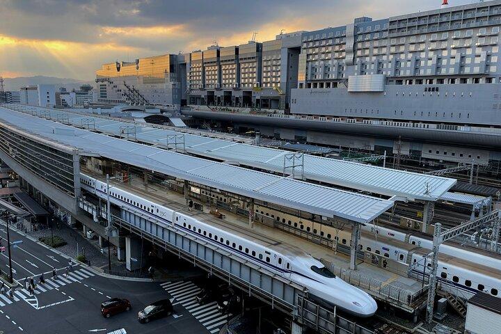 Super Express Nara & Kyoto Private 1-Day Tour from Tokyo