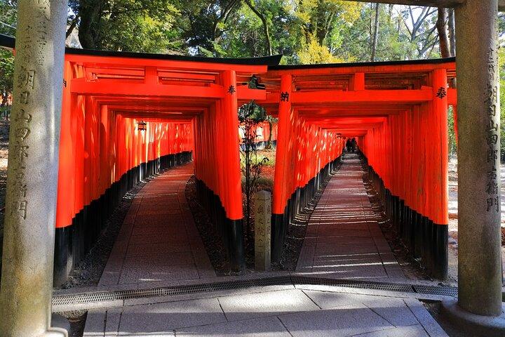 Super Express Nara & Kyoto Private 1-Day Tour from Tokyo