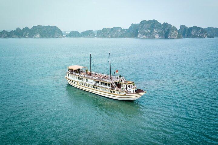 3-Day Escape to Hidden Bai Tu Long Bay
