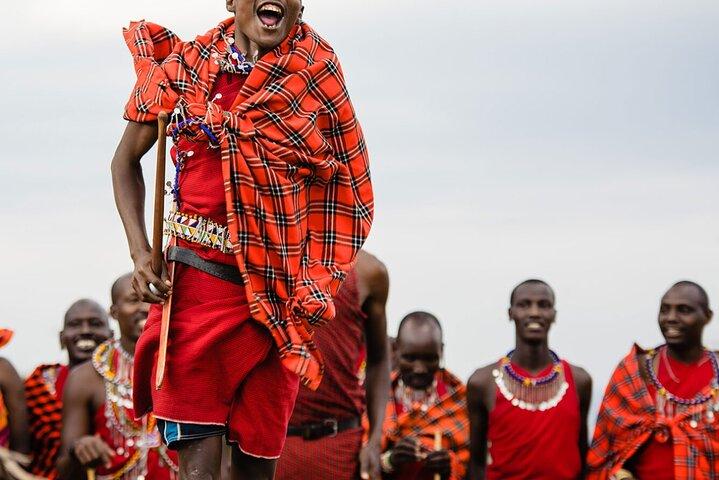 3 Days Masai Mara Group Joining Safari at Enkorok Mara Camp