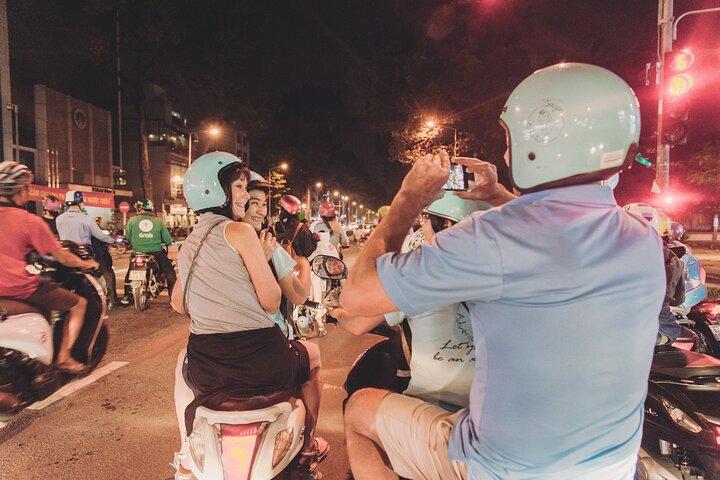 Saigon Highlight and Unseen By Motorbike