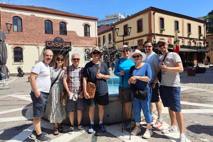 Thessaloniki Walking Tour: Explore Top Sights & Hidden Gems