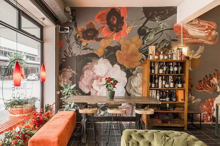 Urban Wine Tasting