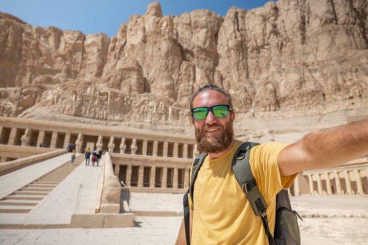Luxor Private Customize Full Day Tour in Banks of the Nile