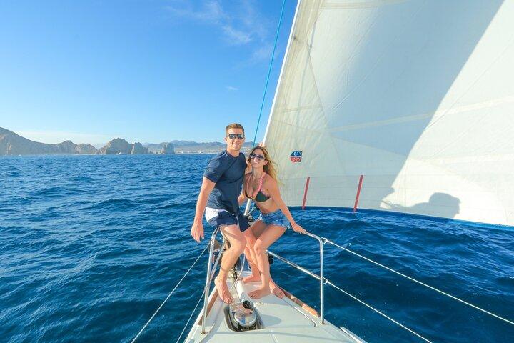 Multimillion Yacht Cabo Cruise Sunset or Snorkel Optional PICKUP!