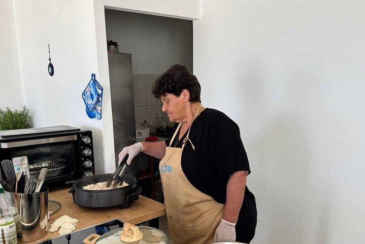 Mykonos Cooking Class Experience for Cruise Travelers
