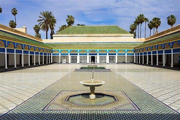 Half Day Historical Guided Tour of Marrakech