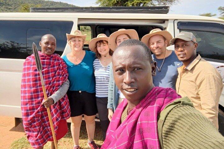 Amboseli National Park Day Safari With Options