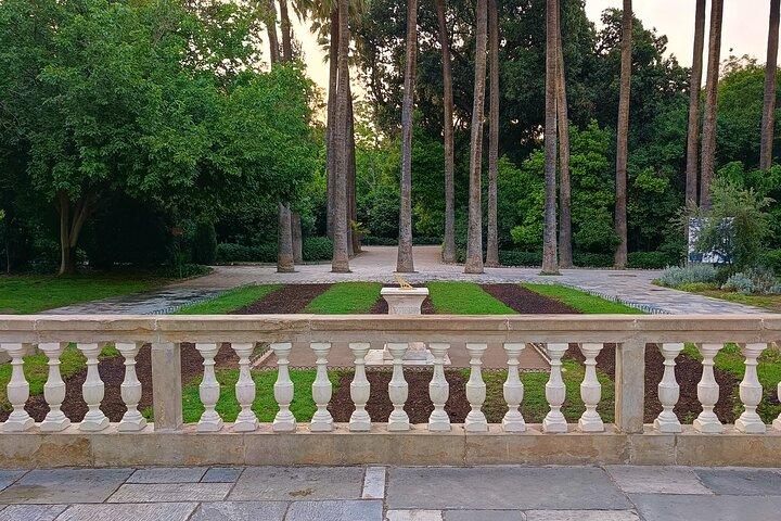 Sunrise Pilates & Calisthenics at National Garden