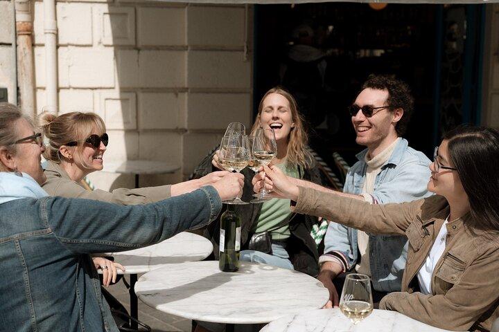 Bordeaux Urban Wine Walk by Food Lover Tour