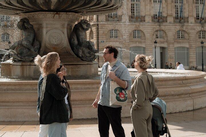 Bordeaux Urban Wine Walk by Food Lover Tour