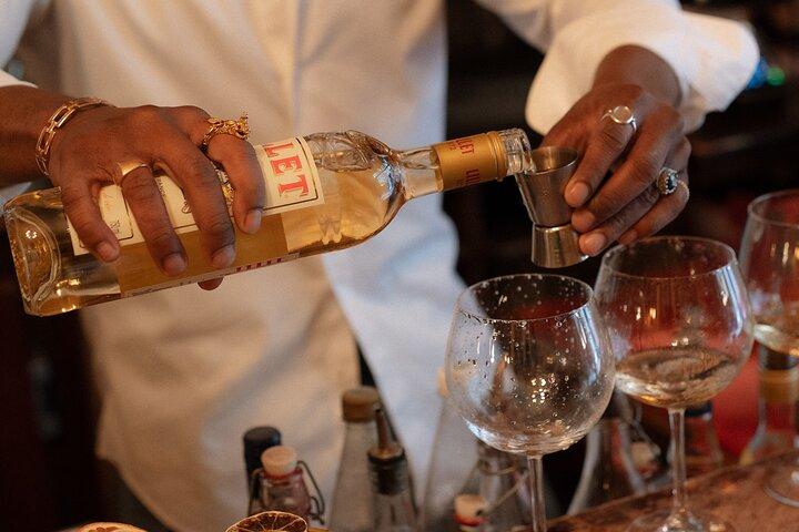 Bordeaux Urban Wine Walk by Food Lover Tour