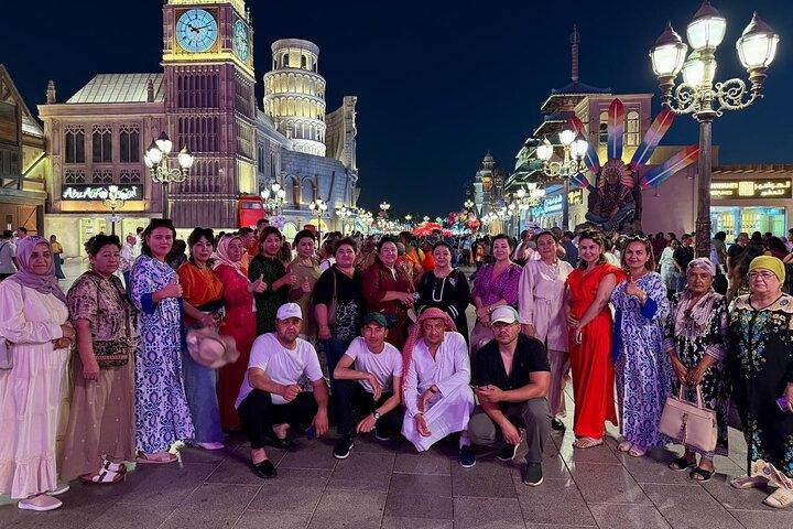 Dubai City Tour