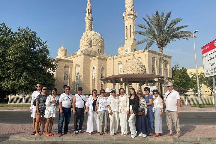 Dubai City Tour