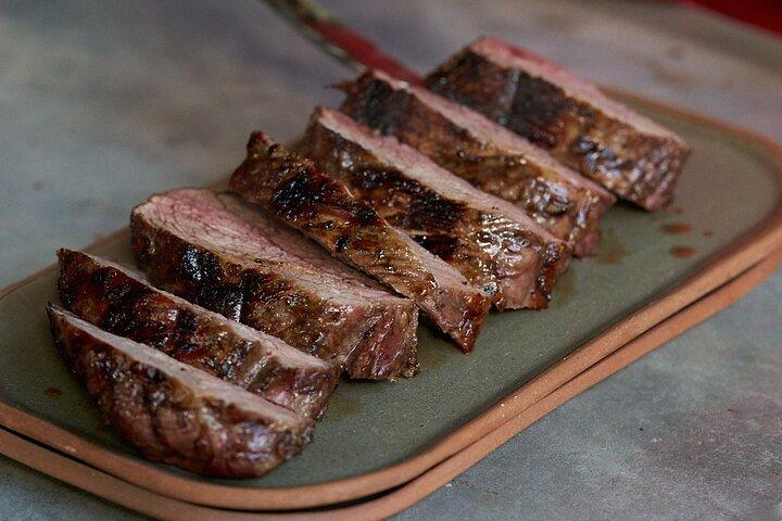 Join a Local Family Asado in Buenos Aires with Betty and Marcelo