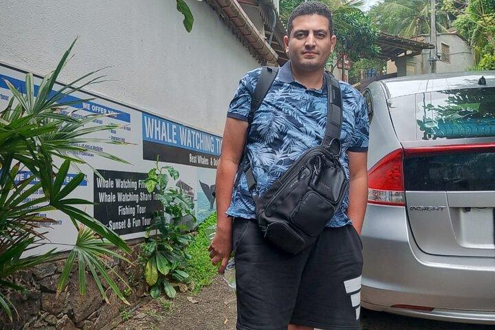Zylos Lanka Airport Transfer & Tours