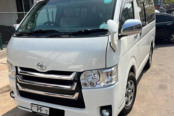 Zylos Lanka Airport Transfer & Tours