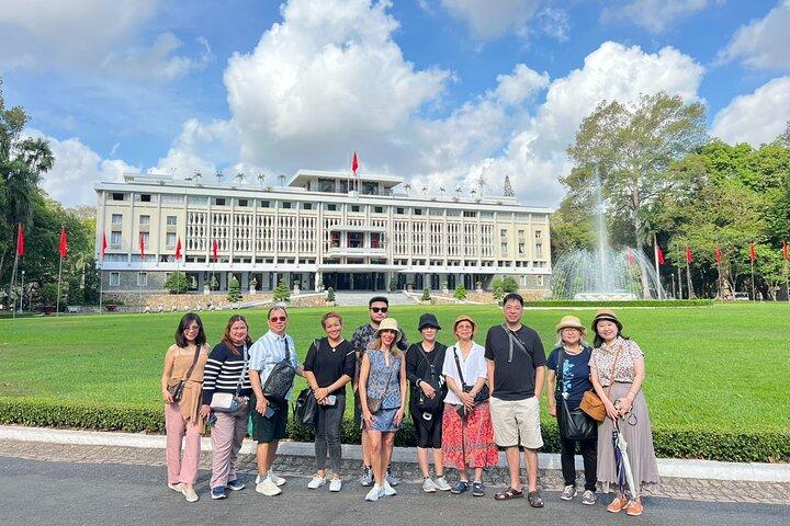 Ho Chi Minh City and Coffee Workshop Experience