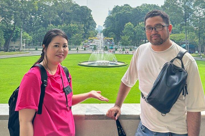 Ho Chi Minh City and Coffee Workshop Experience