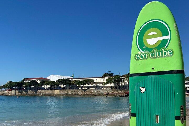 Stand Up Paddle in Copacabana! Sunrise or Daytime!