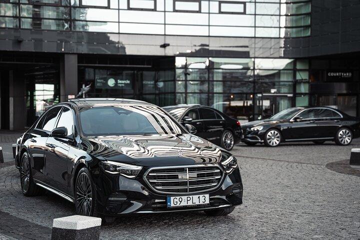 Gdansk, Sopot and Gdynia Private Car with Driver