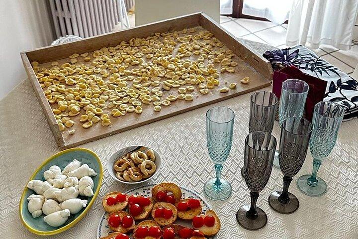 cooking class Ostuni