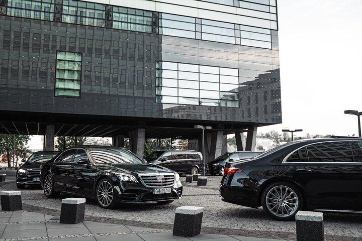 Gdansk, Sopot and Gdynia Private Car with Driver
