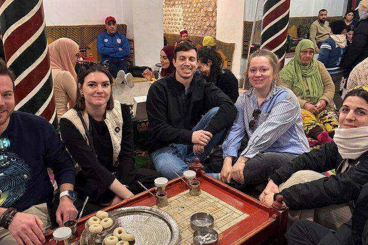 Walking Tour through the Medina of Tunis(Pay what you want)